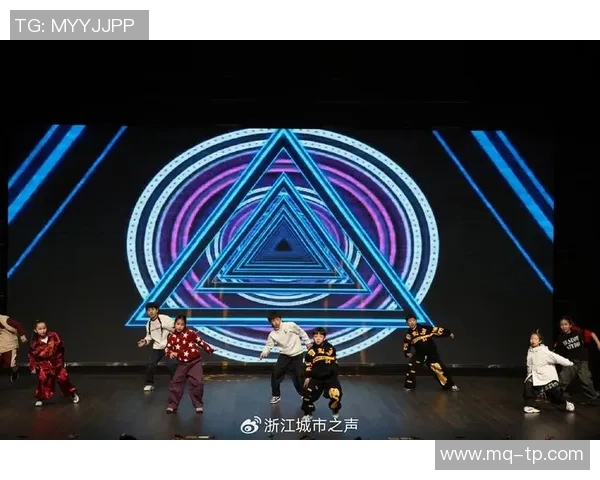 街舞风暴:杭州街舞队的奋斗与荣耀之路全纪录MBA