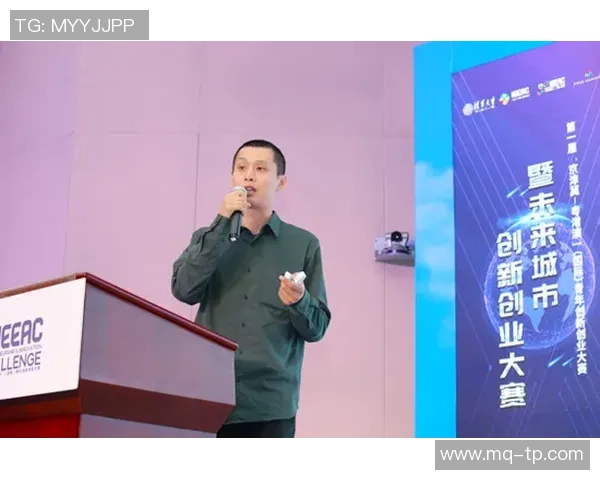 王汝恒:在科技创新浪潮中奋勇前行的青年领军人物