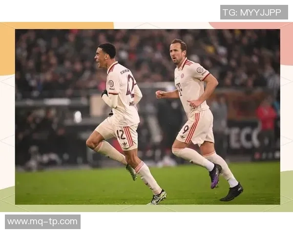 穆西亚拉：年轻天才如何在足球世界中崭露头角与实现自我价值