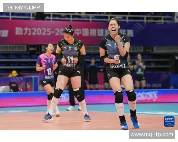 北京排球队总决赛精彩回顾：团队协作成就辉煌胜利的背后故事