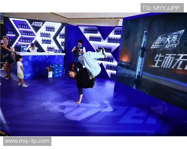 西安街舞队在极限运动嘉年华中的精彩表现与力量展现分析